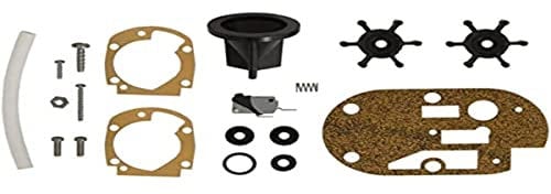 KIT JUNTAS INODORO ELECTRICO