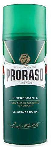 PRORASO Grün Schaum, 400 ml