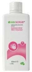 HiBiScrub Antibacterial Skin Cleanser 500 ml (Pack of 2)