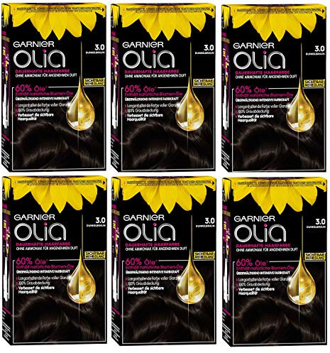 Olia Naturschwarz - 600 g