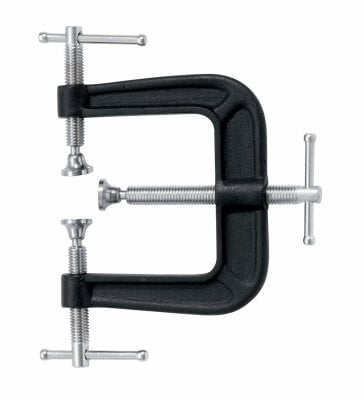 Bessey B-EC3 3-Way Edge Clamp
