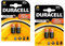 Duracell MN9100/E90/LR1 Medical Battery 1.5 V Card 2 Size N - 2 Count, 2 Pack - 4 Batteries Total,2 Count (Pack of 2)
