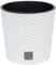 Maceta mod. rato round 250l. blanco
