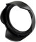 ayex Sonnenblende Gegenlichtblende 49mm umgekehrt montierbar Reversible Tulpe Lens Hood