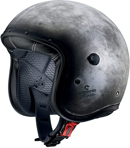 Caberg Jethelm Freeride, Eisen, Größe XS