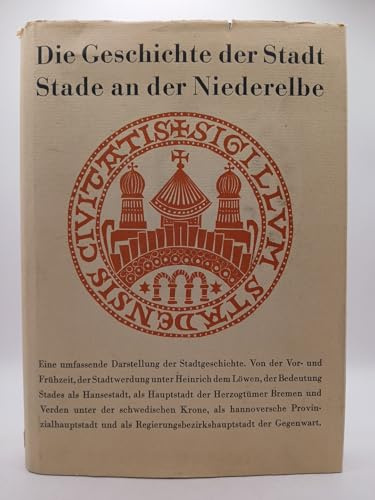 Die Geschichte der Stadt Stade an der Niederelbe