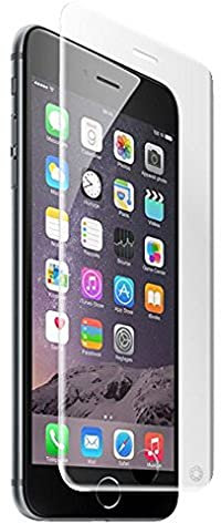 Protège-écran en verre trempé Force Glass incurvé pour iPhone 7 Plus/8 Plus