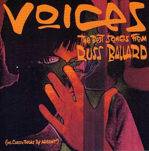 Voices - Best Songs From Russ Ballard