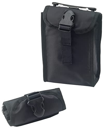 SCUBAPRO Hydros Pro Ninja Pocket schwarz Zubehör, Einheitsgröße