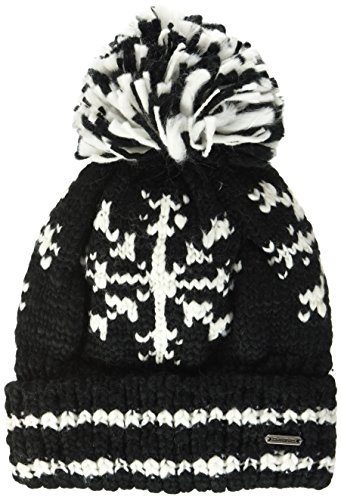 Dakine Freya Einheitsgröße Snow Mütze, black