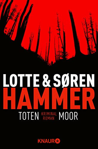 Totenmoor: Kriminalroman (Ein Fall für Konrad Simonsen 4)