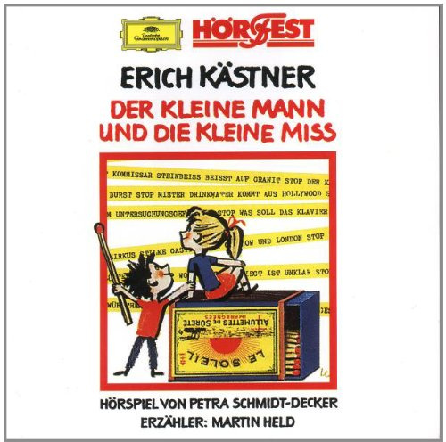 Der Kleine Mann und die Kleine Miss