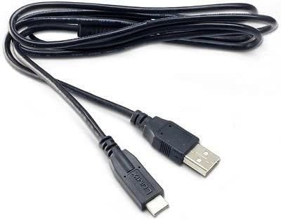 Babz Tech REPLACEMENT CABLE FOR PANASONIC LUMIX DMC-TZ10 DIGITAL CAMERA USB DATA CABLE LEAD