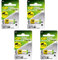 GP Alkaline Batteries 476A 4LR44 476AF-2C1 6V HIGH VOLTAGE 1PACK X 4PCS