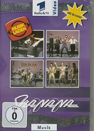 Musikladen - Sha Na Na
