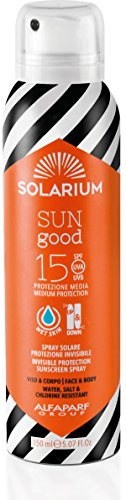 SUN GOOD - SPRAY SOLARE 15