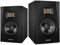 Adam Audio 2 Pack Professional T-Series T5V 5 70W 2-Way Active Nearfield Monitor, Single - with 2 Pack 15' 8mm XLR Microphone Cable