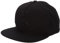 Emerica Herren Classic Snapback Baseballkappe, Schwarz, Einheitsgröße