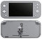 DeinDesign Autocollant Compatible avec Nintendo Switch Lite Sticker Film Autocollant Produit sous Licence Officielle Naruto Shippuden Kakashi