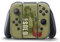 DeinDesign Skin kompatibel mit Nintendo Switch Controller Folie Sticker Star Wars_Shirts Han Solo Star Wars
