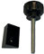 Fritzmann Schnellverschluss- Schrauben für Pard NV007 Adapter