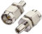 BOOBRIE SMA Male to TS9 Male Plug Aerial Connector SMA 4G Antenna Adapter SMA to TS9 Male Connector for ZTE 3G Wireless USB Modem 4G Router Mobile Wifi Hotspots Pack of 2