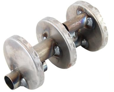 3-Platten Endschalldämpfer groß Dämpfungseinsatz für Endstück für Simson S51 S70 S50 SR50 - Tuning
