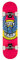 Tony Hawk Skateboards SS 180+ komplettes Skateboard, Adler-Logo, Pink, 19 cm breit