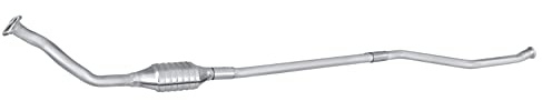 HELLA 8LE 366 050-921 Katalysator - Easy2Fit® Kit - Euro 2 - dreiteilig - Set mit Anbauteilen - für u.a. CITROËN XSARA Coupe