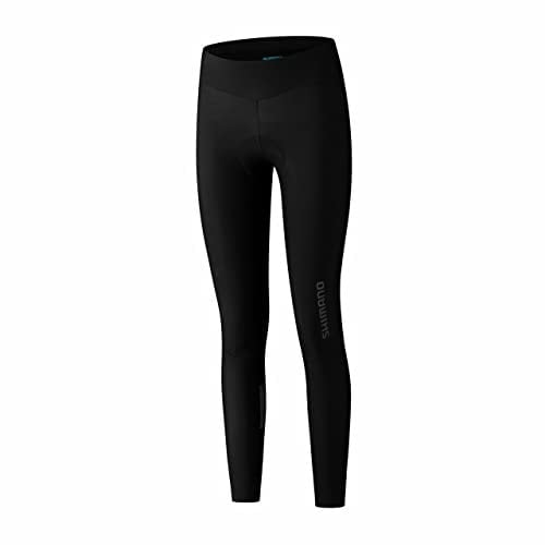 Shimano Kaede Tights Damen schwarz