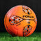 FORZA Icon Pro Match Fußball - Größe 3, 4 und 5 Bälle erhältlich | 4 Farben (Größe 5, Orange)