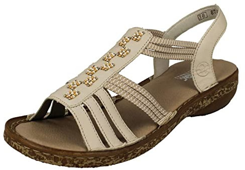 Rieker Sandales et Nu Pieds 62855