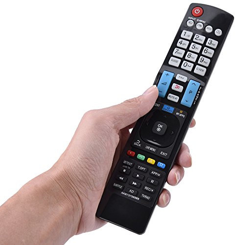 AKB73756565 - Mando a distancia universal para Smart TV