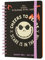 Grupo Erik Schulplaner 2023 2024 A5 Disney The Nightmare Before Christmas Kalender 2024 Buchkalender - Terminkalender 2024 A5 - Schulplaner 2023 2024 - Schülerkalender 2023 2024 Ringbuch A5