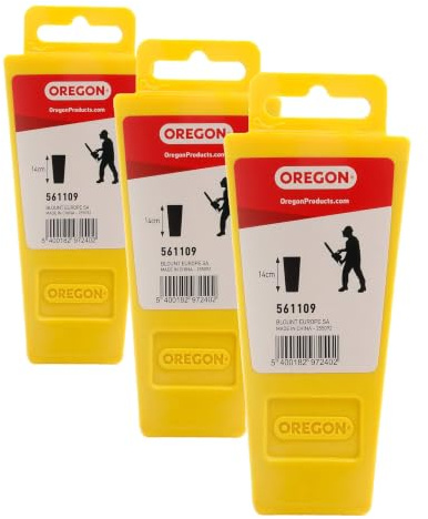Oregon 561109 Plastic Tree Felling Wedge,5.5 Inches (Pack of 3)