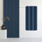 Bildershop-24 6er Set Wandpaneele & Deckenpaneele Dekowa in Dunkelblau Blau 252 x 10,7 x 1,5 cm