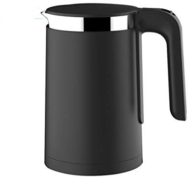 Maxzord Bollitore Elettrico a Temperatura costante Smart 5min Bollitore per Acqua termale bollente Acciaio Inossidabile 304 per Uso Alimentare Alta ambizione Interna Elegant