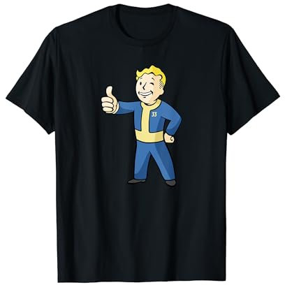 Fallout - Vault Boy T-Shirt