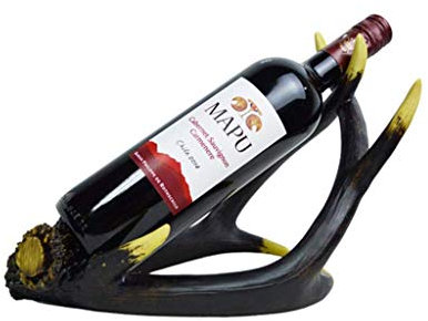 Generisch Weinregal,Regale, Wohnzimmerschrank, Flaschenregal, Arbeitsplatten-Ausstellungsständer, Harzregal