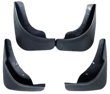 SKINII Auto Spritzschutz 4 PCS Auto Schmutzfänger Kotflügel Für VW Für Passat B6 3C 2006 2007 2008 2010 Spritzschutz Kotflügel Schmutzfänger KotflüGel