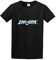 Cure The Logo Fashion T Shirt for Men Black L