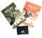 Halali - Die Jagdhornschule Band 1 u. 2 von Gerhard Sowa ISBN 9783940297006 u. 9783940297099 + Soundman Mundstücktasche für Jagdhorn (Starterset)