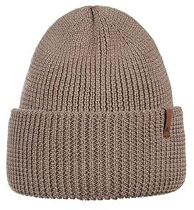 Ander Mütze Herren 100% Merinowolle Größe 58 - Beanie Herren für Herbst und Winter - Langlebig Angenehm Anzufassen