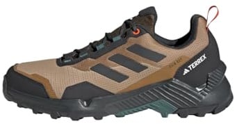 adidas Herren Eastrail 2.0 RAIN.RDY Hiking Shoes, Cardboard/Carbon/Preloved Teal, 40 2/3 EU