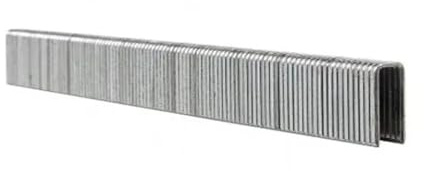 Staples 18 Gauge Medium Wire Sofa Pin Galvanized Carbon Steel U Type Staple Pin High Hardness Tack Woodworking U Type 440K