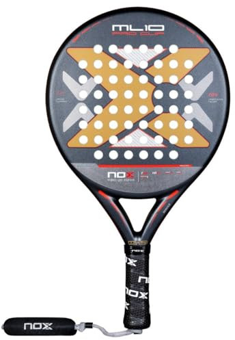 NOX Ml10 Pro Cup Rough Surface Edition by Miguel Lamperti