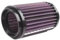 Kacepar Filtro dell'aria per moto, filtro aria per moto, filtro di aspirazione compatibile con Ducati 696 Monster 2009-2014, viola