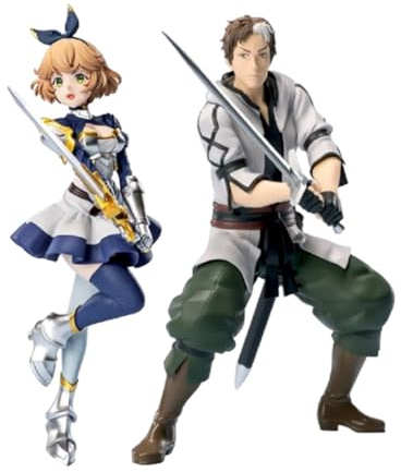 Tongyundacheng Beryl Gardinant Figur Kuruni Kruthiel Actionfigur Anime Original Malerei Statue PVC Illustration Modell Desktop Dekoration, 16 cm