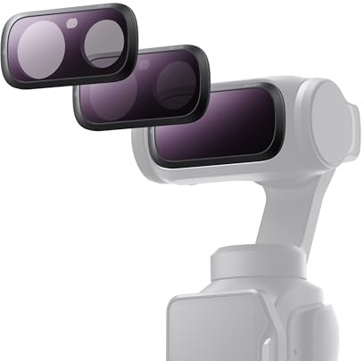 Set di filtri ND per Insta360 Luna Ultra