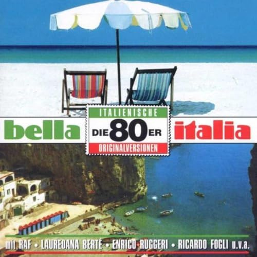 Bella Italia-die 80er Jahre